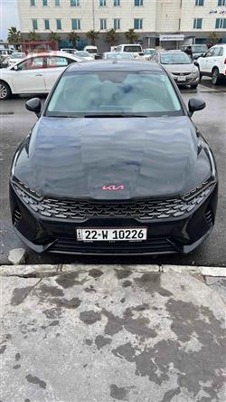 کیا K5